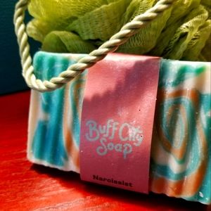 Buff City Soap w Buff